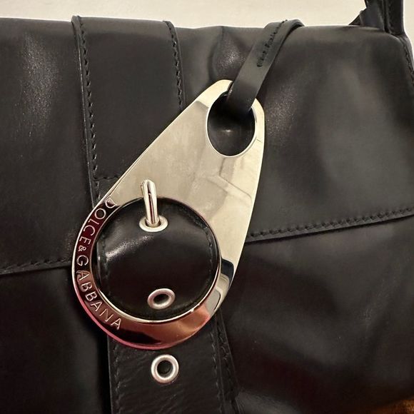 Vintage Dolce&Gabbana bag AVAILABLE TILL 06/01 - Picture 8 of 9